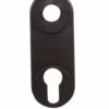 Garage Door Handle External Plate