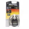 M40 70mm Closed Shackle Discus Combination Padlock