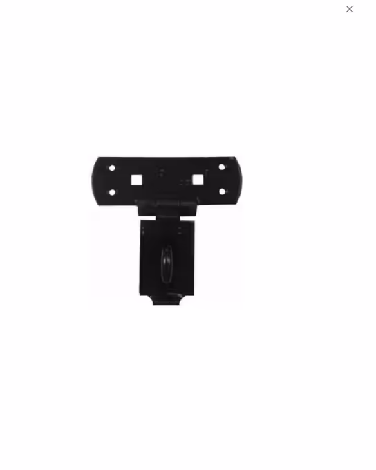 Heavy Duty Vertical Padbar