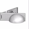 Galvanised Padlock Protector (Right Hand)