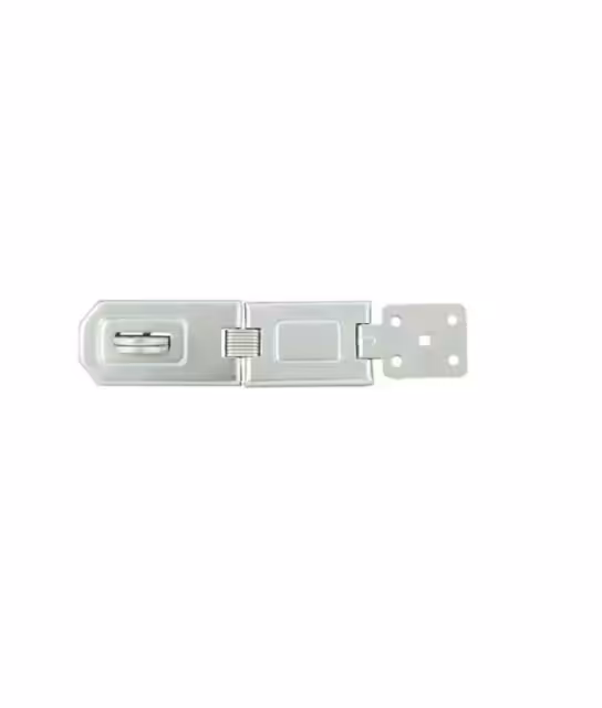 Single Hinged Hasp & Staple