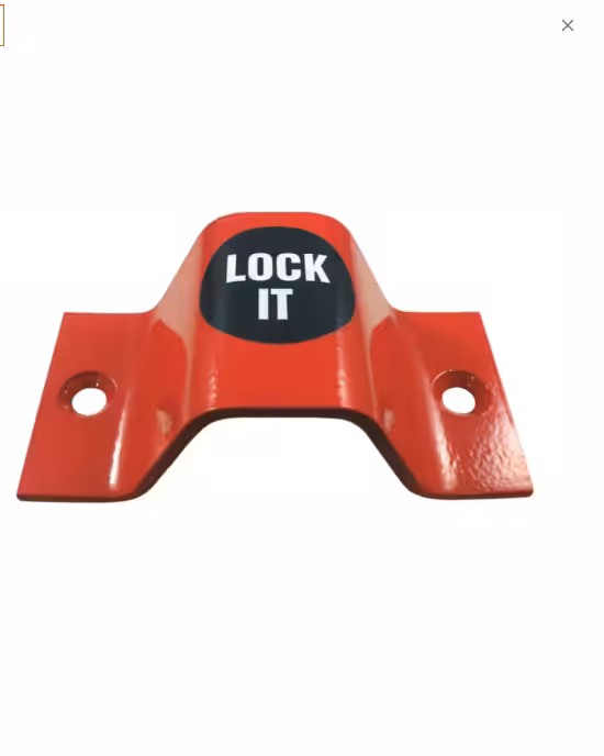 Lockit Bolt Down Anchor Plate