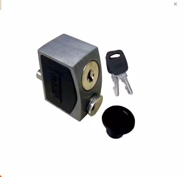 Ingersoll PDL1 Patio Door Lock Yale
