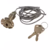 Emergency Release for Electrically Operated Double Skinned Garage Doors