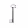 10 Gauge Pipe Cabinet Key Blank Medium Bit