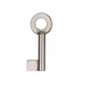 10 Gauge Pipe Cabinet Key Blank Small Bit