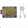 S1772 7 Lever Safe Lock Side Shoot