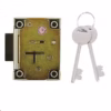 S1311 7 Lever Safe Lock c/w Key Retention