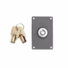 Garage Door Electric Tubular Key Switch