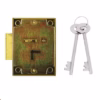 CT12 7 Lever Safe Lock