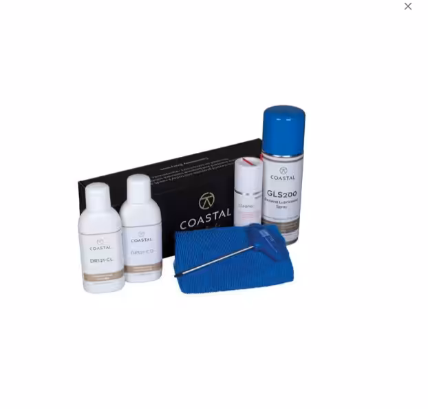 Coastal Group Hardware Care & Maintenance - KIT A (LEAD TIME: 2-3 DAYS)