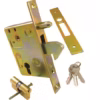 Signet Hook Lock for Sliding Gates