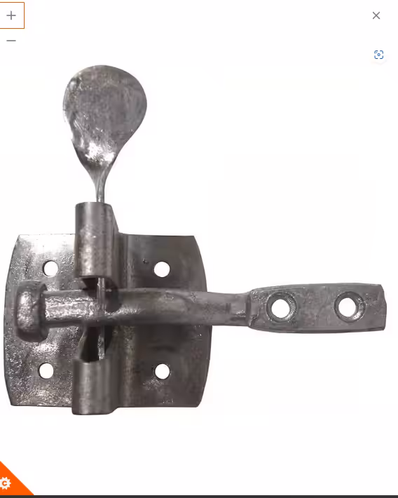 1822 Heavy Automatic Gate Latch