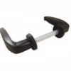 Alloy Gate Handle Set