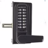 BDGWRR Superlock 2.0 RapidReset Double Sided Gate Lock for Wooden Gates (LEAD TIME: 2-3 DAYS)