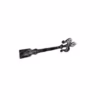 Antique Black Decorative Tee Hinge Fronts 400mm