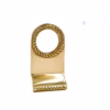 Georgian Rim Cylinder Pull