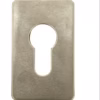 Medium Euro Stick On Escutcheon