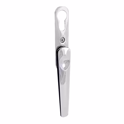Verso Bi-Fold Handle with Euro Escutcheon