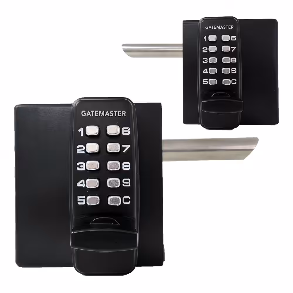 DGL SelectPro Code Double Sided Keypad Lock for Metal Gates (LEAD TIME: 2-3 DAYS)