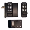 SelectPro Code Surface Mounted Gate Lock (LEAD TIME: 2-3 DAYS)
