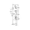 Mark 1 Multipoint Gearbox - Lift Lever