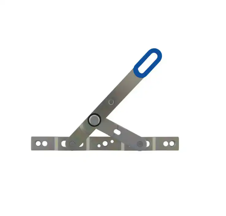 Concealed Passive Lock Handle
