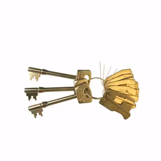 3G114E British Standard Differ Lever Set