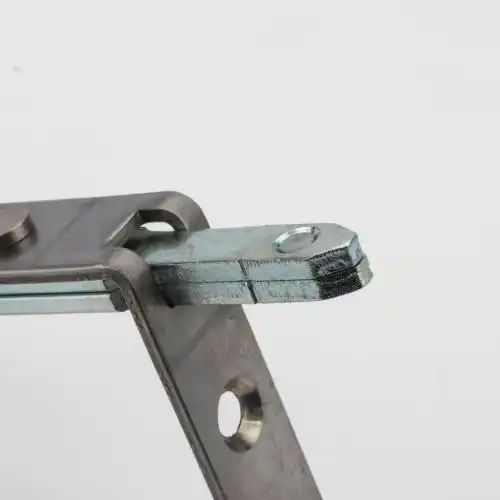 Top or Bottom Passive Shootbolt - Reverse Action - 140mm