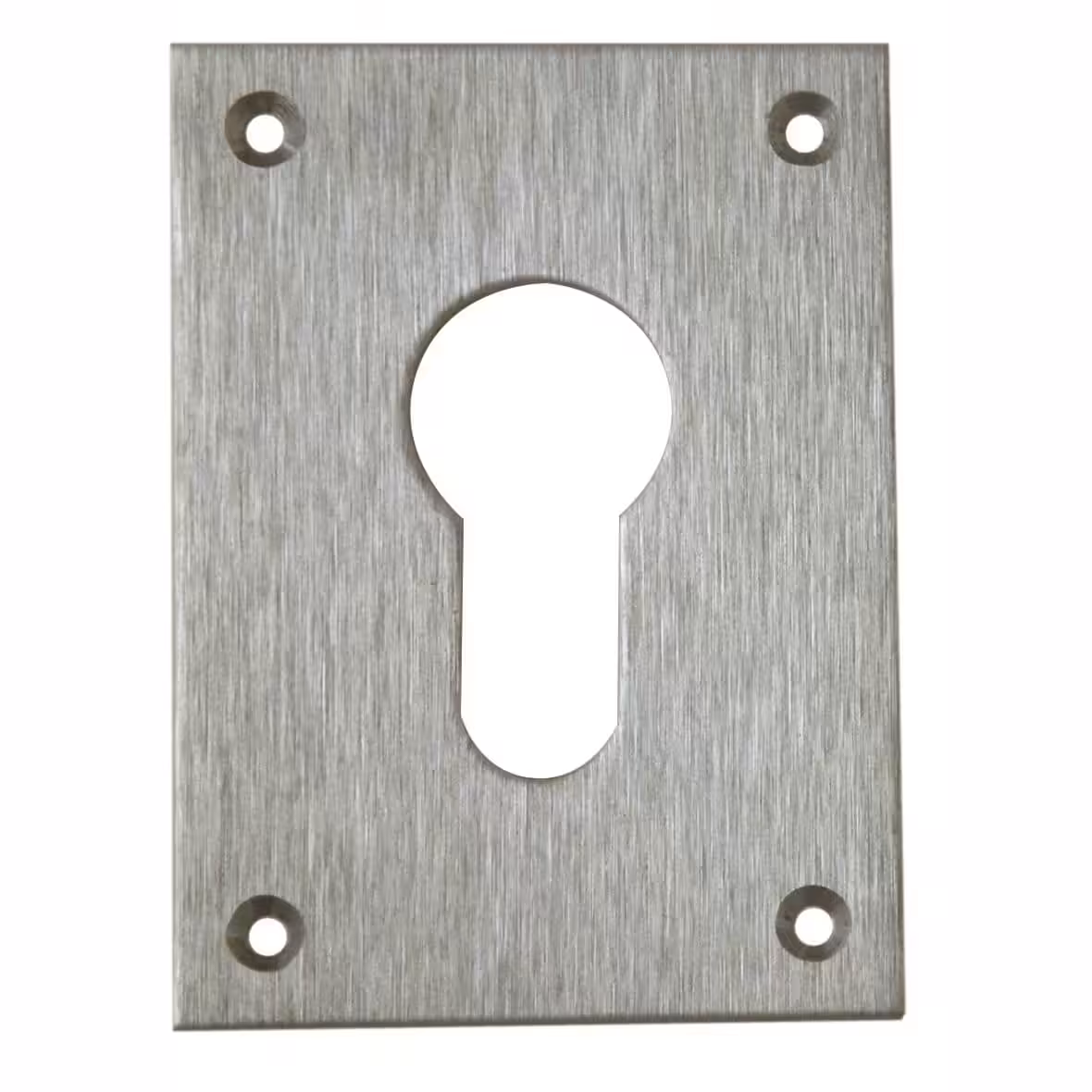 Large Euro Screw On Escutcheon 1 Large Euro Screw On Escutcheon