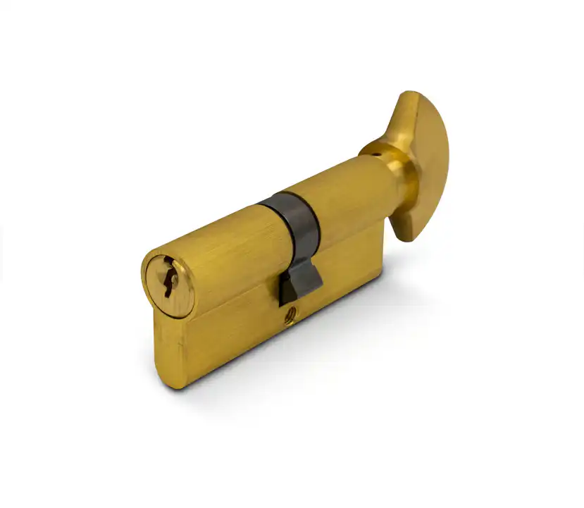 Euro Key and Turn Cylinders