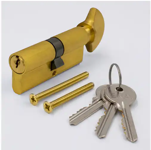 Euro Key and Turn Cylinders