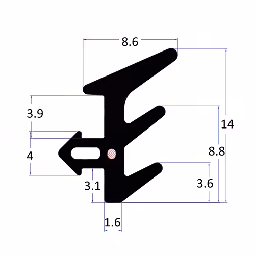EGASK001 E Gasket