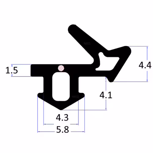EGASK006 E Gasket