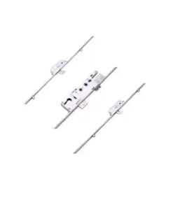 Elite Latch Deadbolt 2 Hooks 4 Rollers Double Spindle Multipoint Door Lock