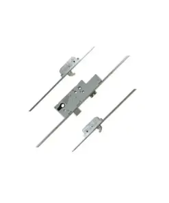 Elite Latch Deadbolt 2 Hooks Key Wind Multipoint Door Lock