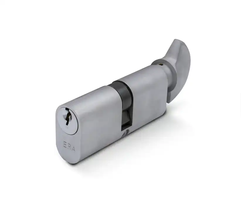 Oval Key and Turn Cylinders