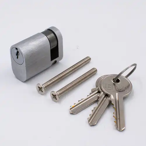 Oval Single Cylinder