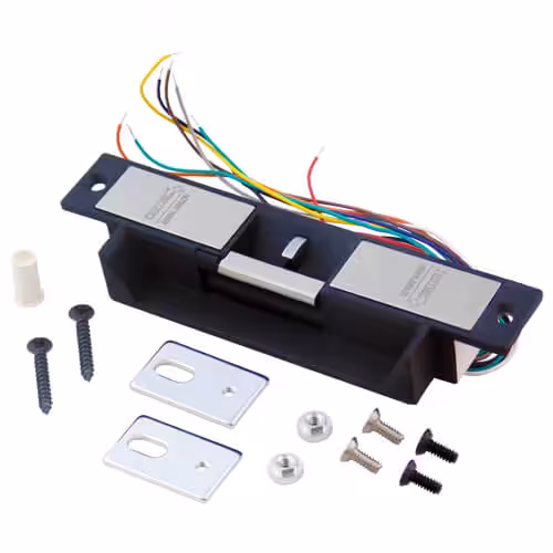 ANSI High Security Electric Release 12v DC - Monitored