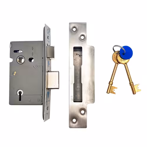 Easi-T BS3621:2017 British Standard Mortice Sashlock