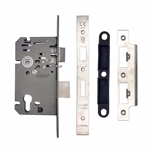 Euro Profile Escape Lock