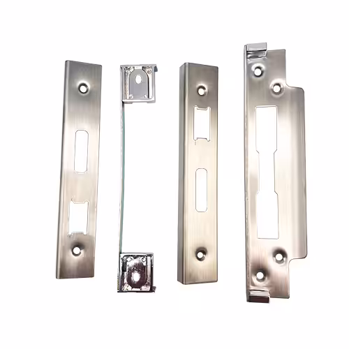 Satin Chrome