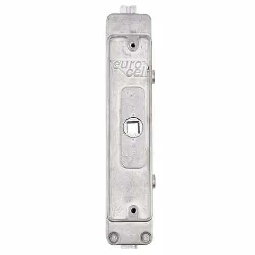 Bi-Fold Lock Case