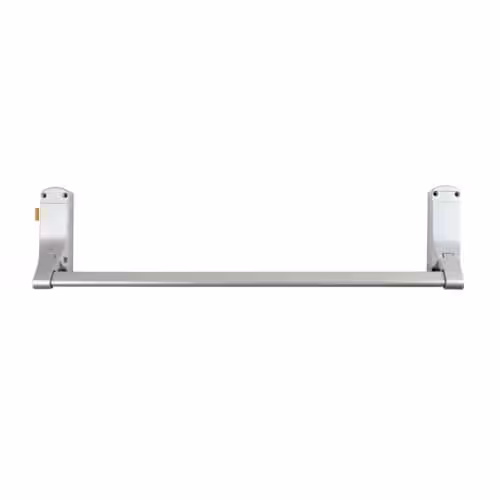 296 Single Point EN1125 Rim Latch Push Bar - For Metal Panic Exit Doors