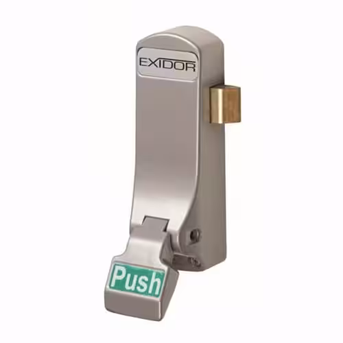 297 EN179 Push Pad Latch - For Wooden or Metal Emergency Exit Doors