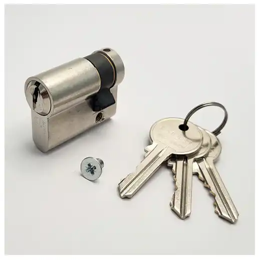 Euro Single Cylinder (Screw in back) Outside Access