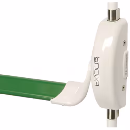 502 Two Point EN1125 Push Bar and Vertical Bolts - For UPVC Panic Exit Doors