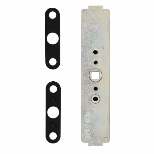 Bi-Fold Lock Case
