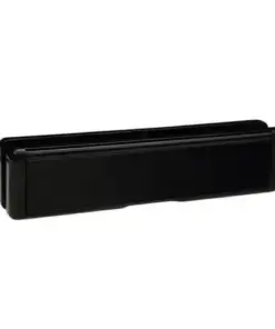 Nu-Mail 12" Telescopic Letterplate for UPVC Doors - 20-40mm