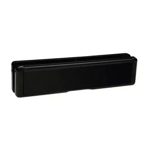 Nu-Mail 12" Telescopic Letterplate for UPVC Doors - 20-40mm